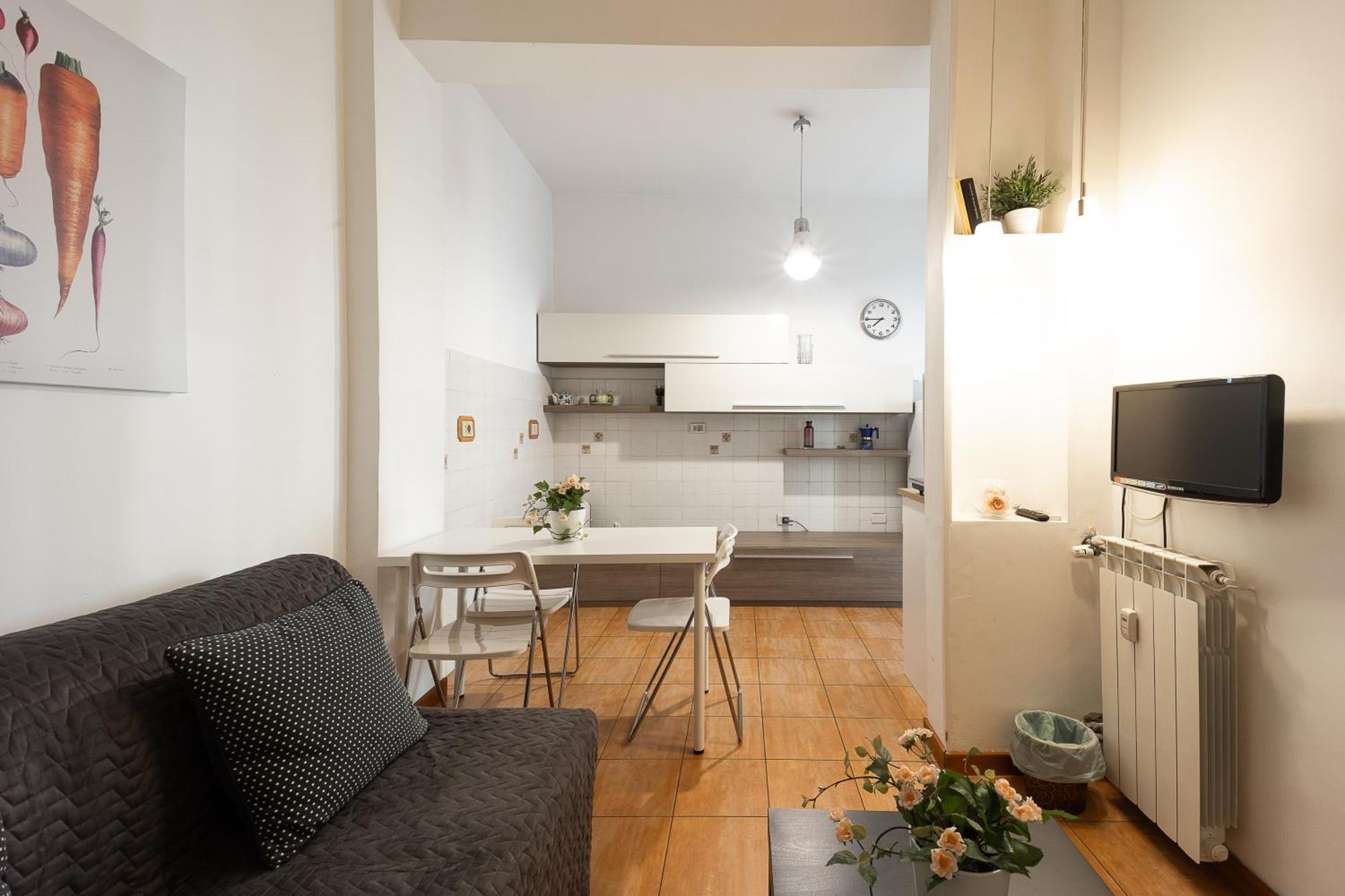 Mirabella Apartment โรม ภายนอก รูปภาพ