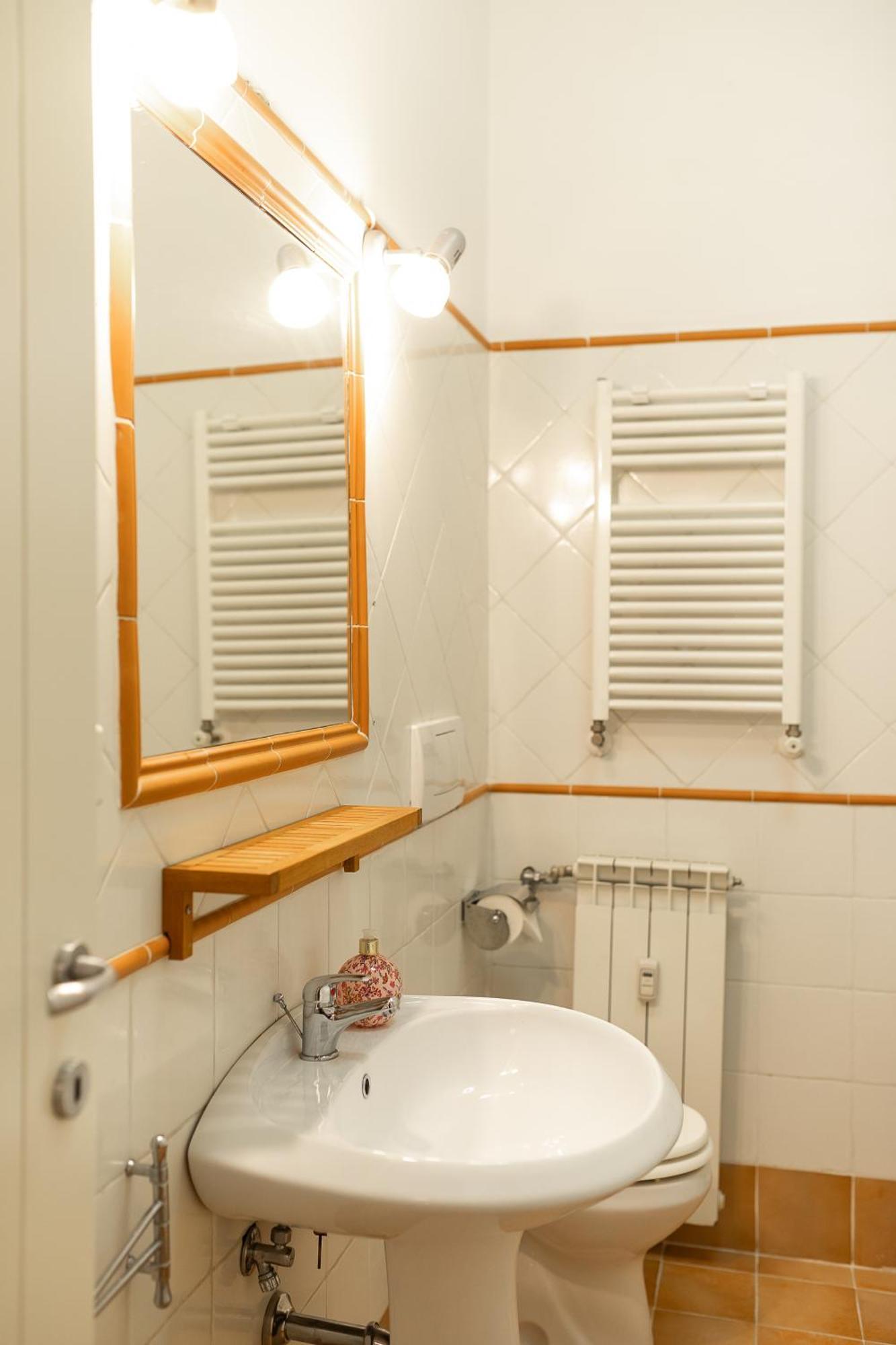 Mirabella Apartment โรม ภายนอก รูปภาพ
