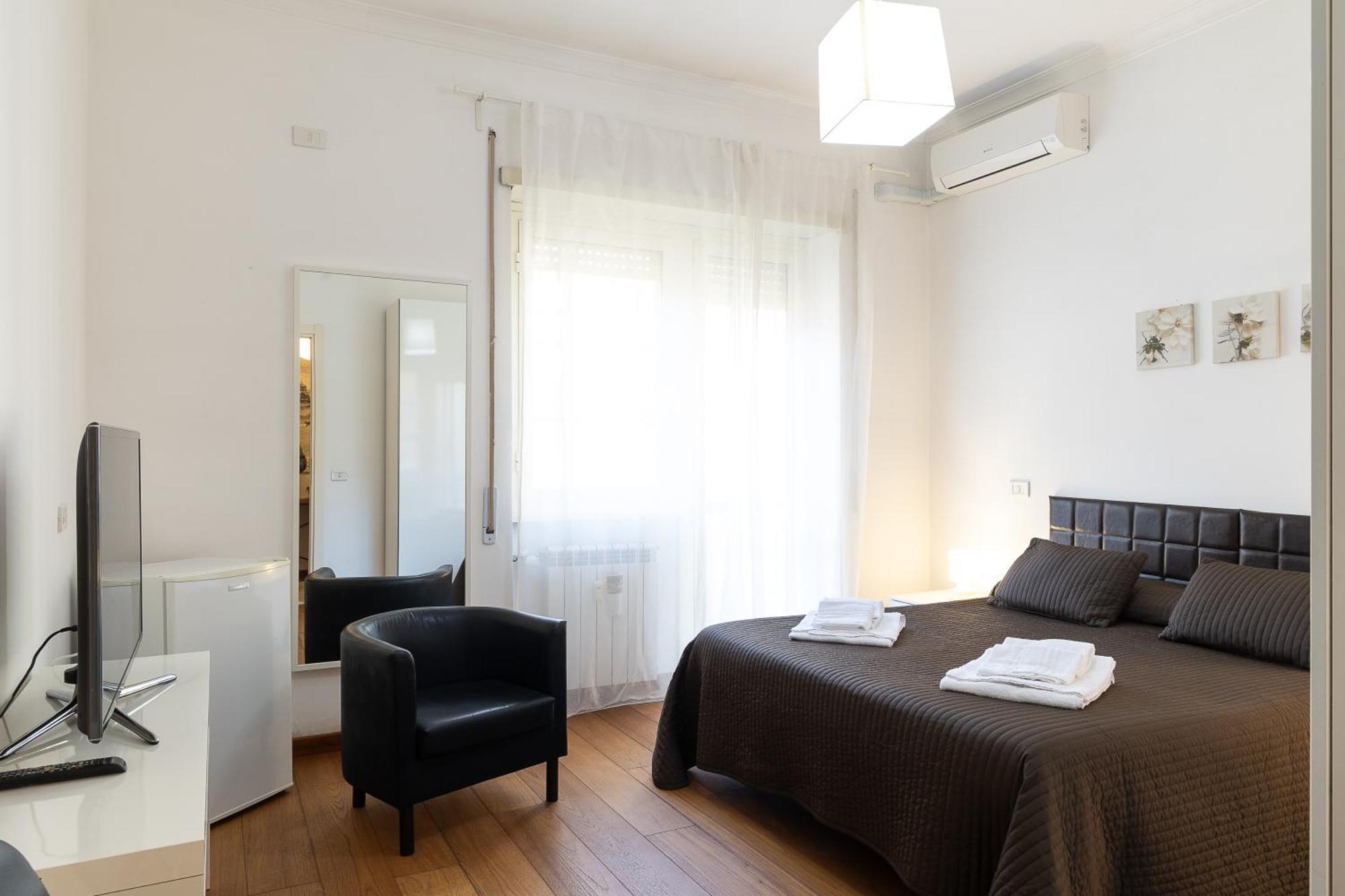 Mirabella Apartment โรม ภายนอก รูปภาพ