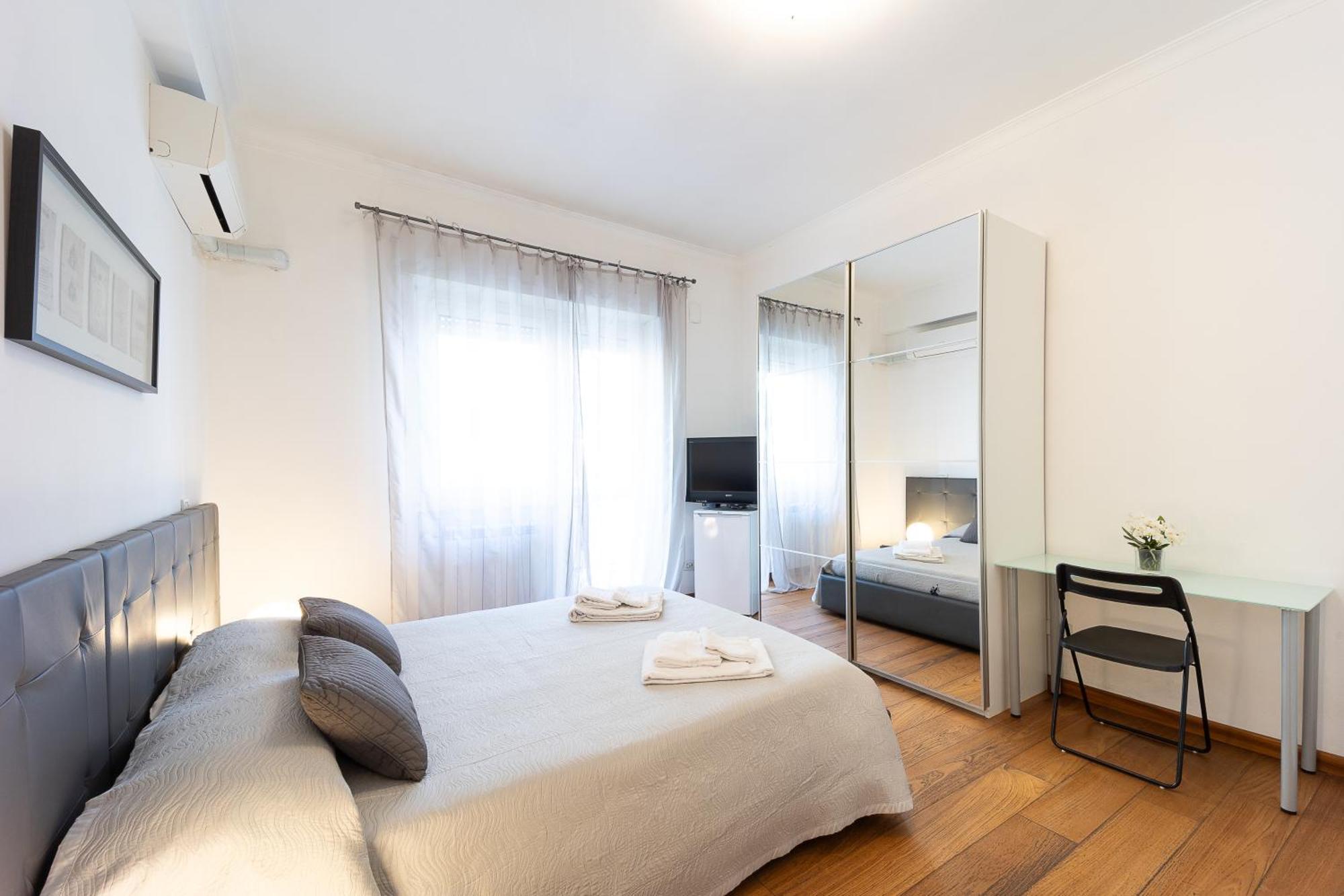 Mirabella Apartment โรม ภายนอก รูปภาพ