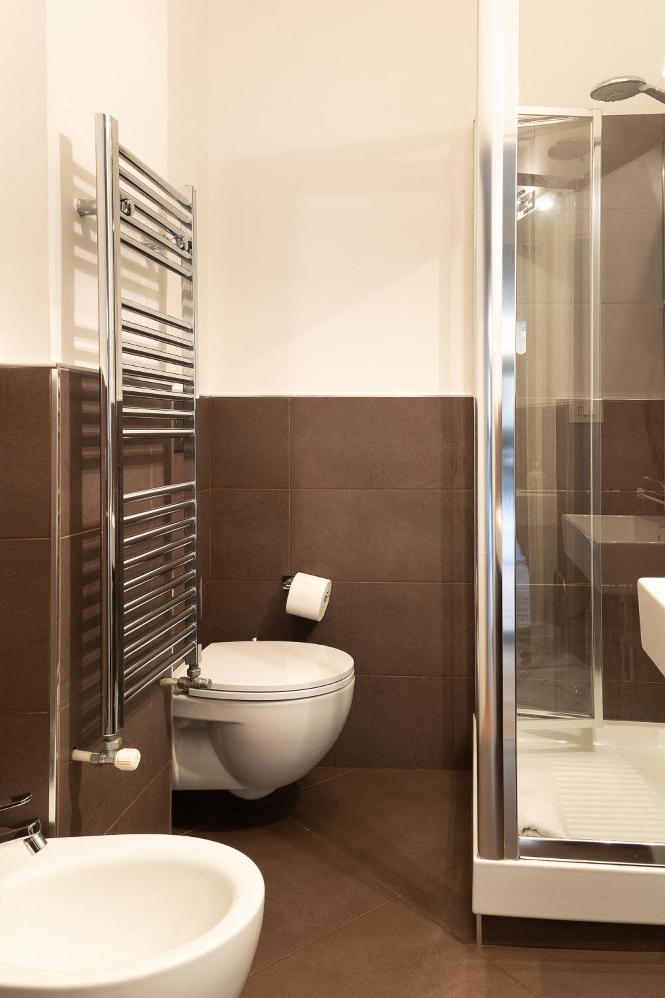 Mirabella Apartment โรม ภายนอก รูปภาพ