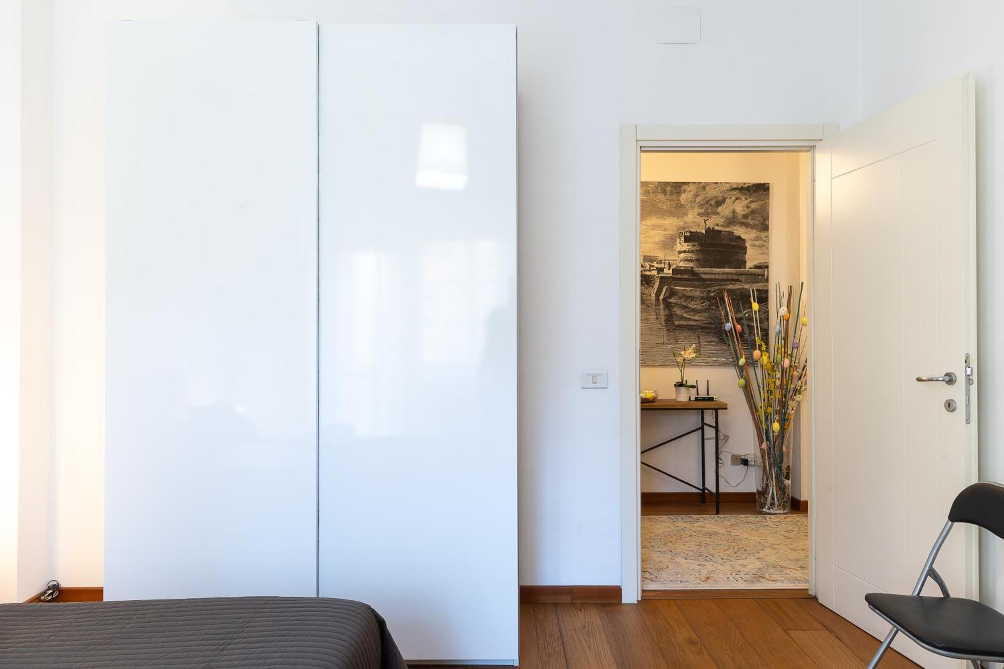 Mirabella Apartment โรม ภายนอก รูปภาพ