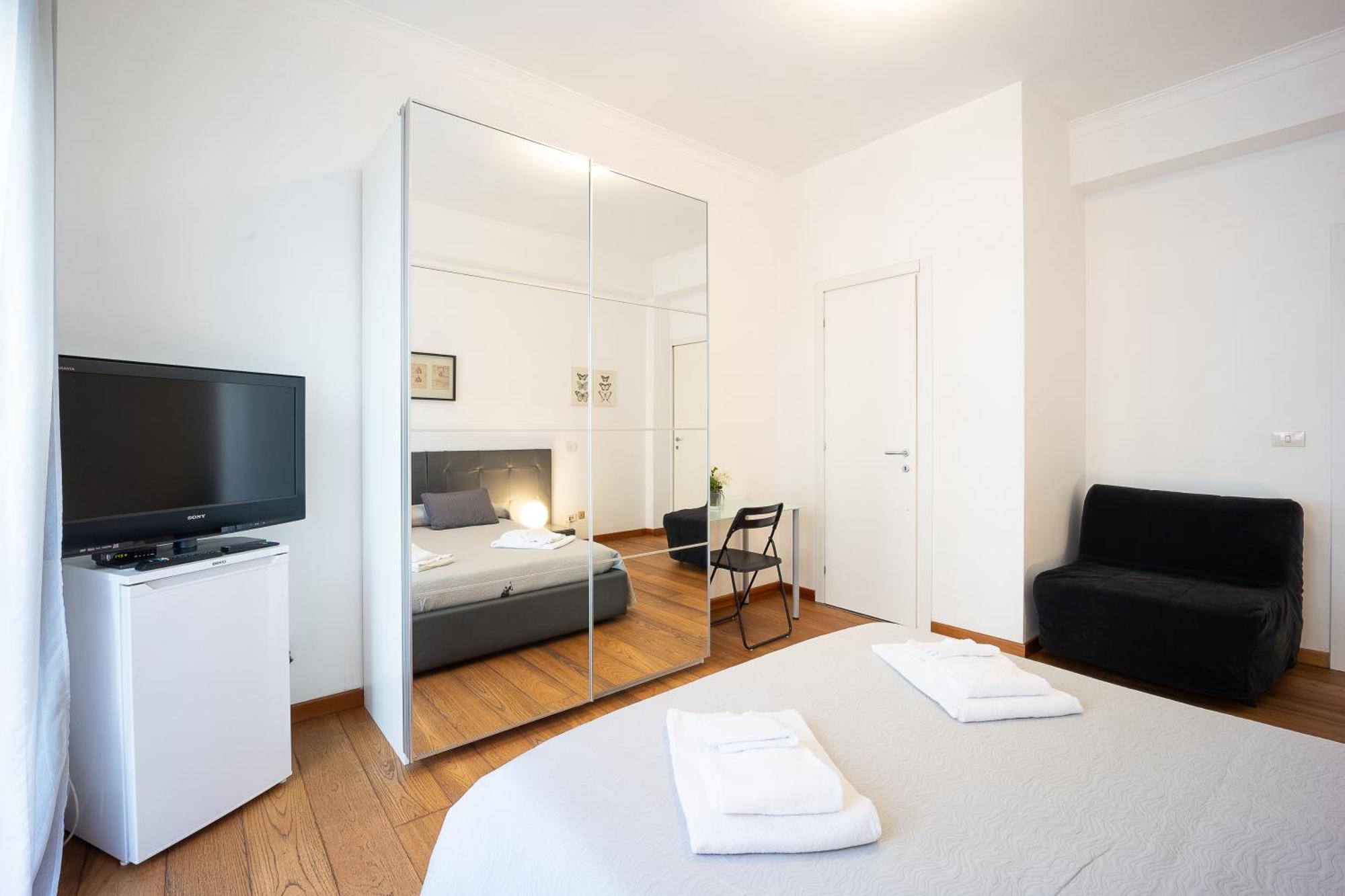 Mirabella Apartment โรม ภายนอก รูปภาพ